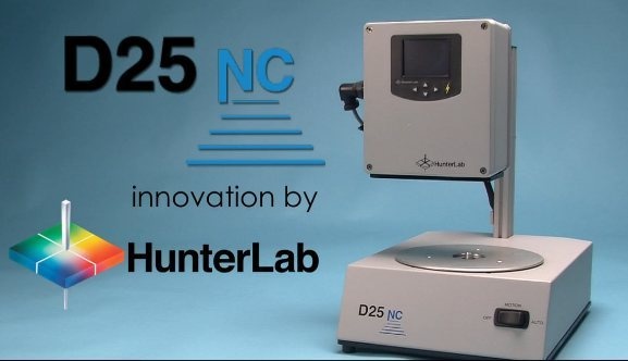 HunterLab D25NC非接触式旋转色差仪测色仪的图?/></a></div> <div class=