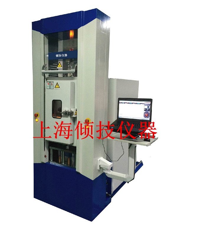 微机控制电子带高低温试验箱试验机的图?/></a></div> <div class=