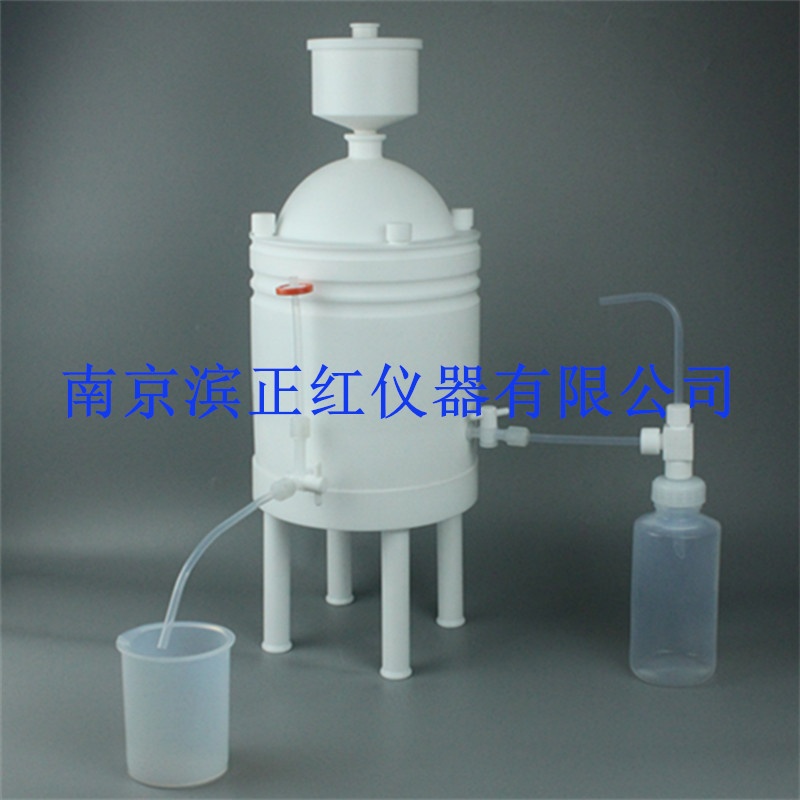 CH-I酸纯化器提取超纯酸1000ml的图片