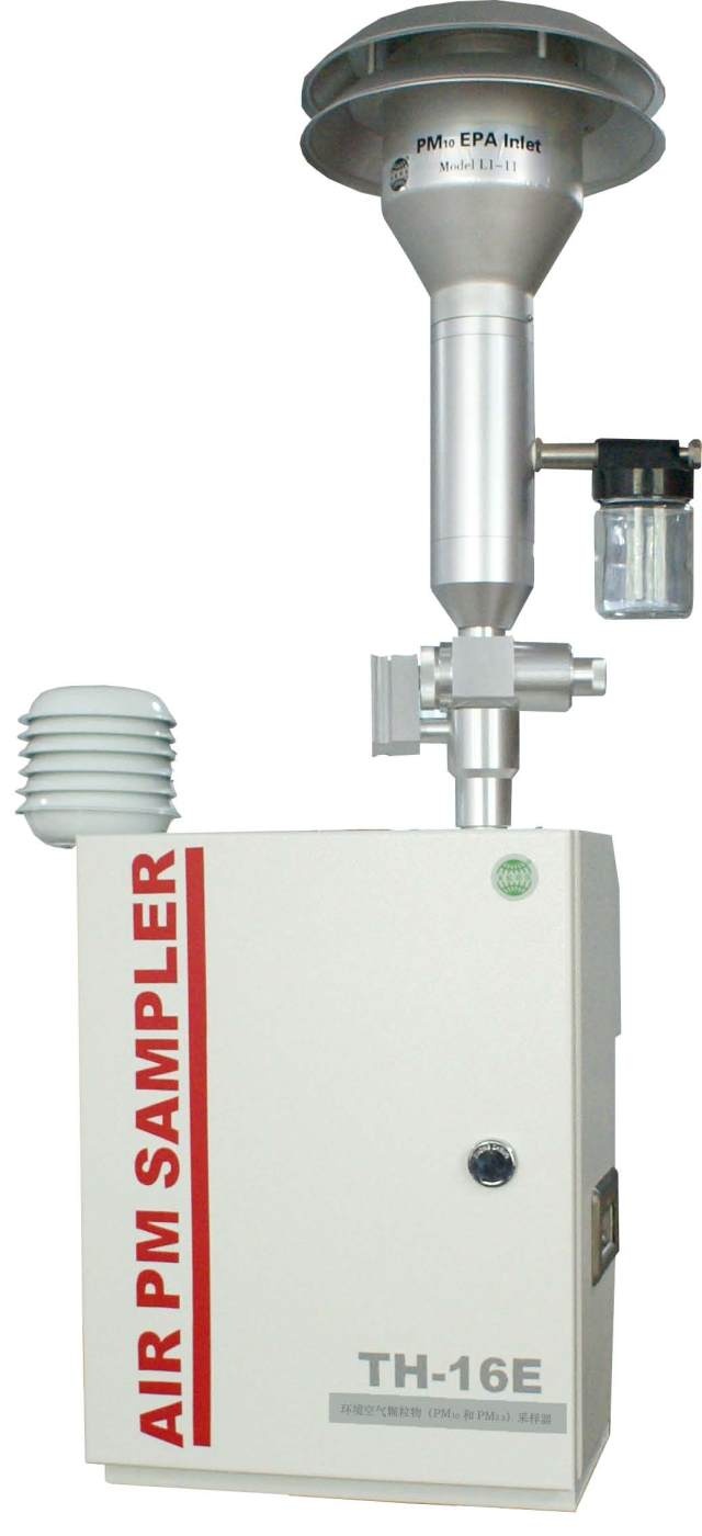 TH-16E环境空气颗粒物（PM10和PM2.5）采样器的图?/></a></div> <div class=