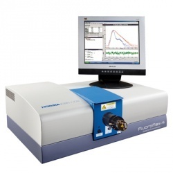 HORIBA JY高灵敏一体式荧光光谱?FluoroMax-4的图?/></a></div> <div class=