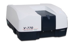 JASCO日本分光V-770紫外可见近红外分光光度计的图?/></a></div> <div class=