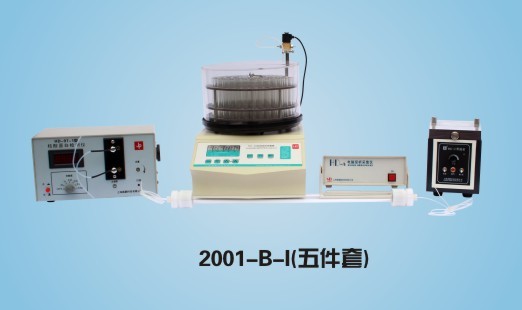 自动液相色谱分离层析仪（停产?001-B-C型的图片