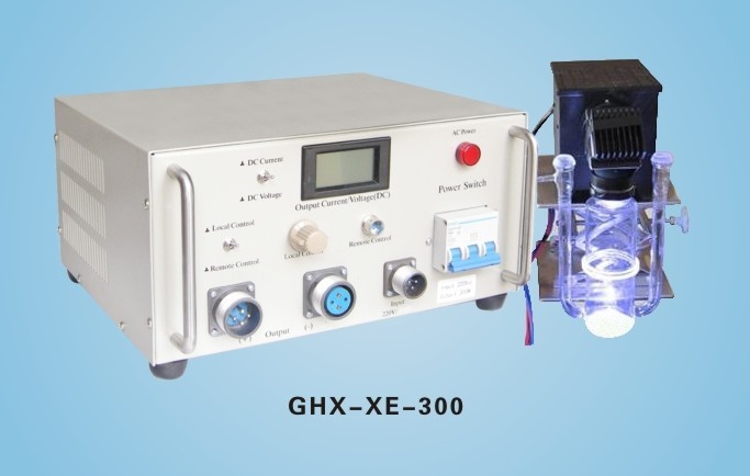 GHX-XE-300进口氙灯光源的图?/></a></div> <div class=