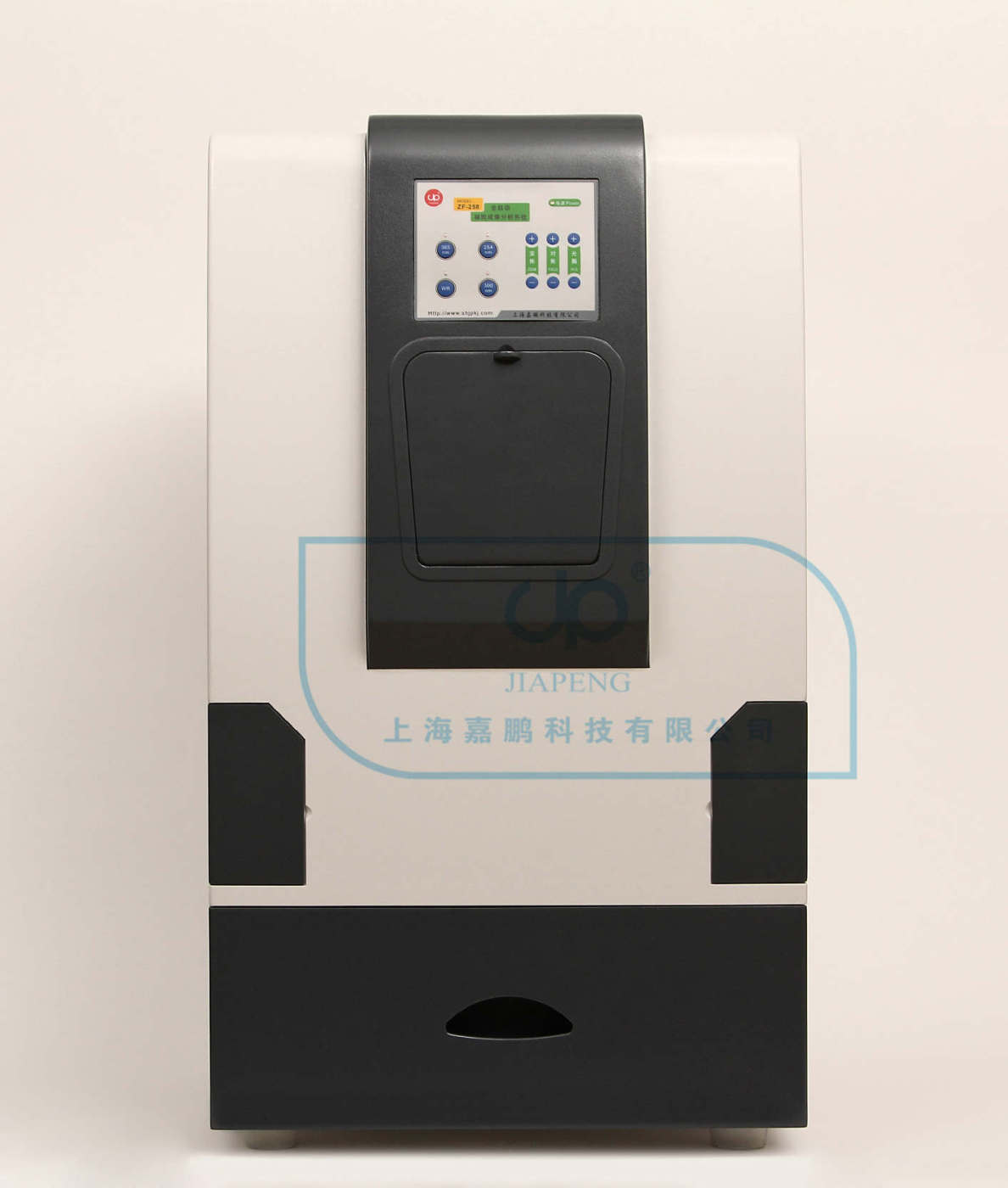 ZF-258型凝胶成像分析系统的图片