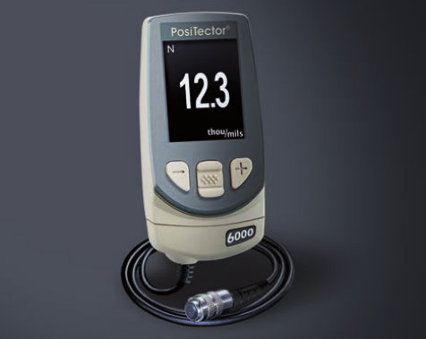 TQC Positector6000膜厚测试仪的图片