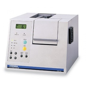 horiba ocma350含油分析仪的图片
