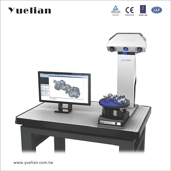 Solutionix rexcan瑞斯肯三维扫描仪的图?/></a></div> <div class=