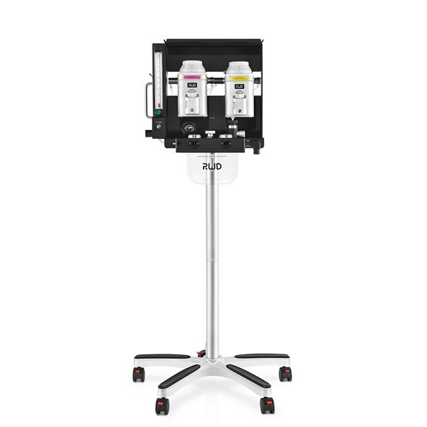 瑞沃德R630双罐型动物麻醉机的图?/></a></div> <div class=