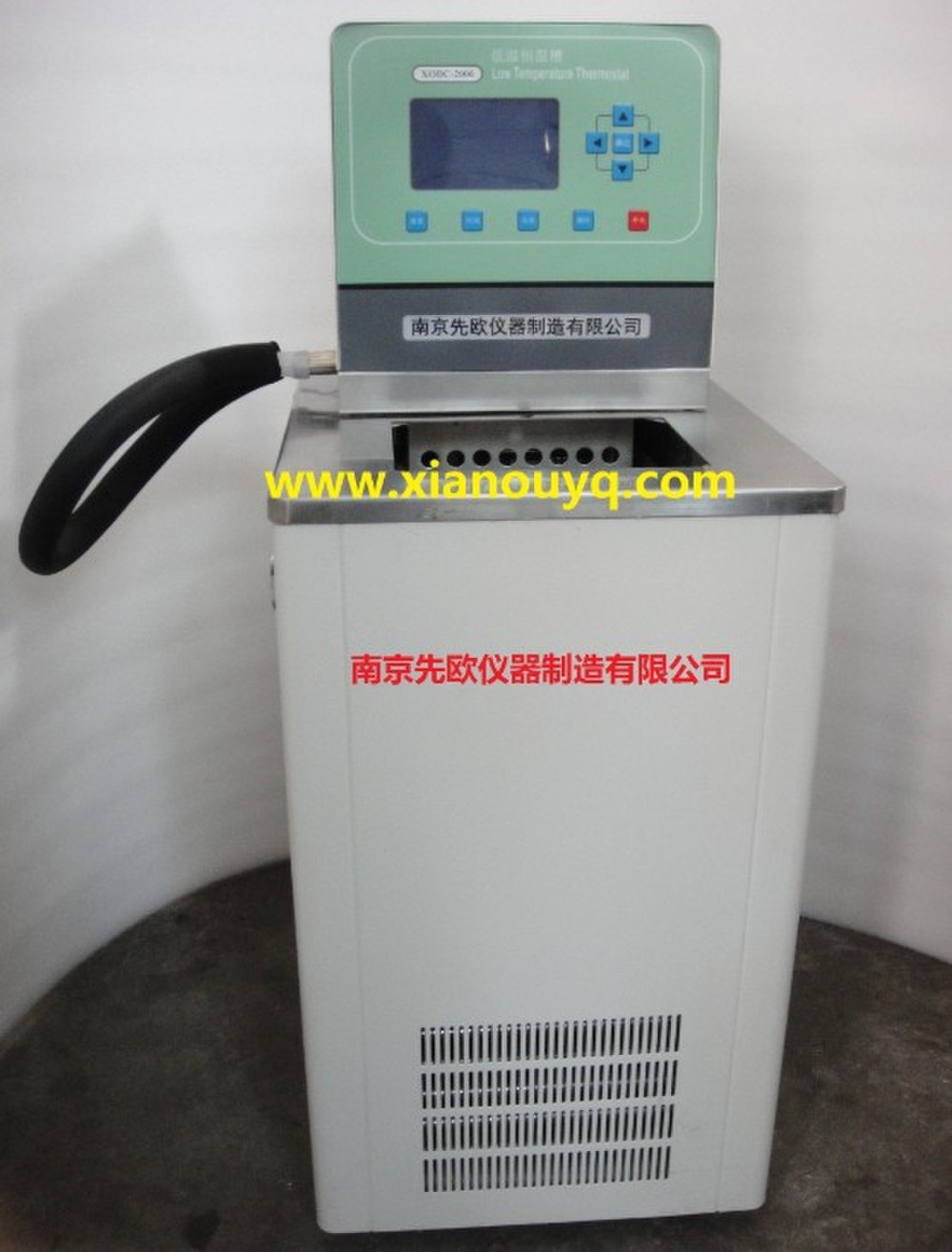南京先欧科技XODC-0515低温恒温水槽的图?/></a></div> <div class=