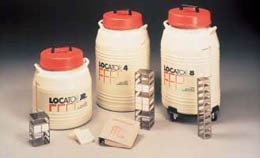 Thermo Barnstead Locator液氮罐的图片