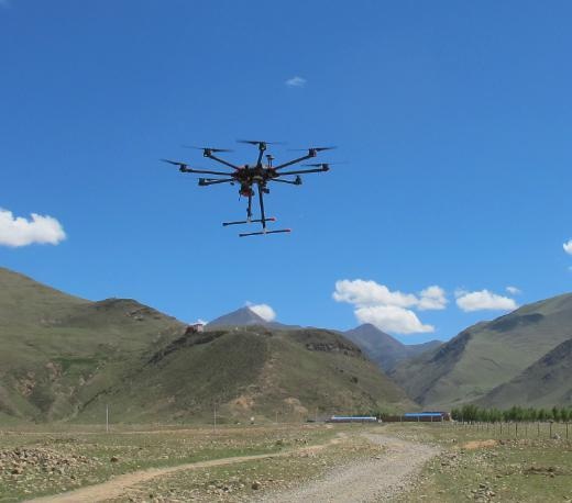 EcoDrone-Aisa无人机高光谱遥感系统的图?/></a></div> <div class=
