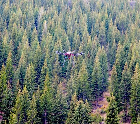EcoDrone UAS-8八旋翼无人机遥感系统的图?/></a></div> <div class=