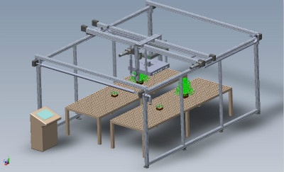 PlantScreen植物表型成像分析系统（XYZ三维移动成像版）的图?/></a></div> <div class=