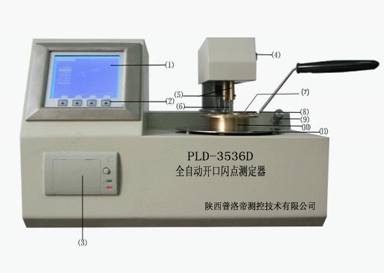 普洛帝全自动开口闪点测定器的图?/></a></div> <div class=