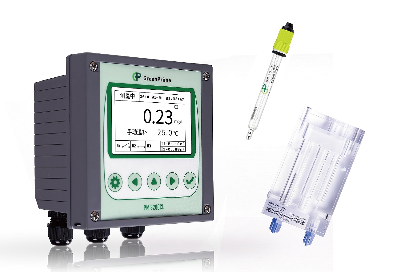 8200CL在线余氯分析仪greenprima的图?/></a></div> <div class=