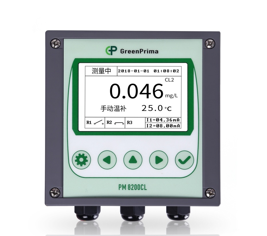 管网水在线余氯检测仪PM8200CL的图?/></a></div> <div class=