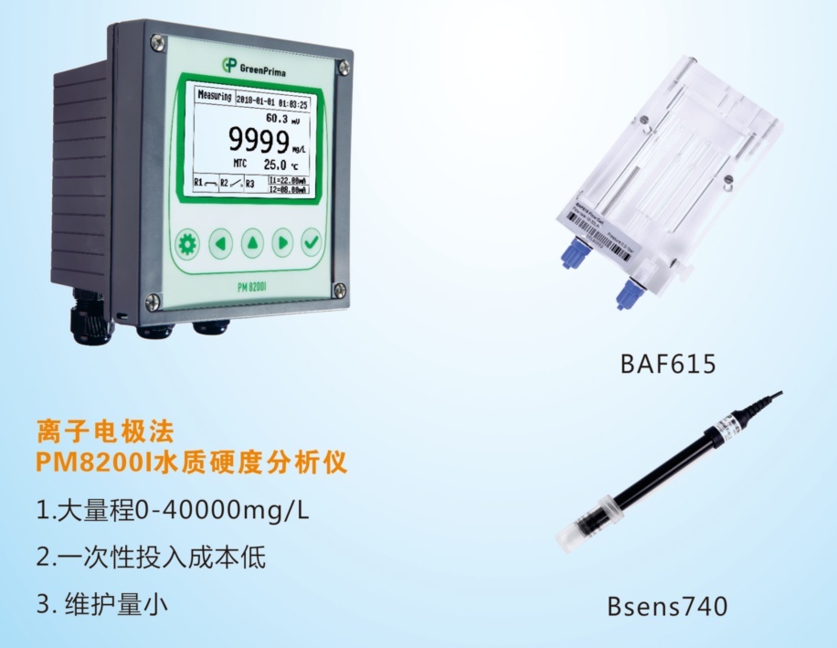 贵阳制药厂在线水质硬度检测仪PM8200I的图?/></a></div> <div class=