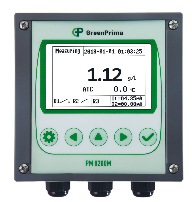 Greenprima在线污泥浓度计PM8200M的图?/></a></div> <div class=