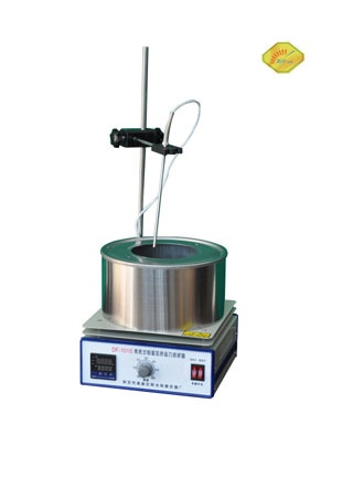 集热式磁力搅拌器DF-101S的图?/></a></div> <div class=
