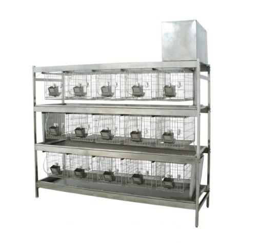 RS-15不锈钢冲洗式实验兔笼的图?/></a></div> <div class=