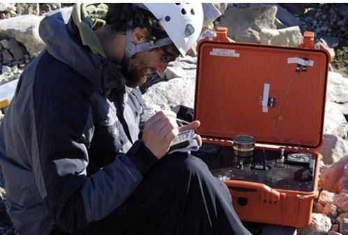 奥林巴斯便携式XRD Terra的图?/></a></div> <div class=