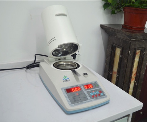 冠亚饲料水分测定仪，饲料含水率测试仪的图?/></a></div> <div class=