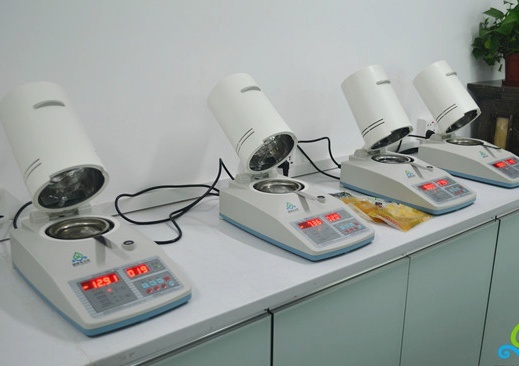 磷石膏结晶水快速水分测定仪的图?/></a></div> <div class=