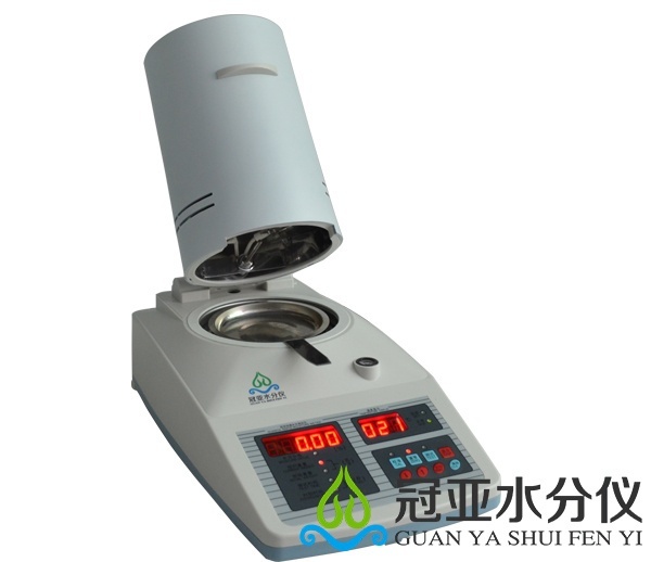 冠亚碳酸钙粉末水分快速检测仪的图?/></a></div> <div class=