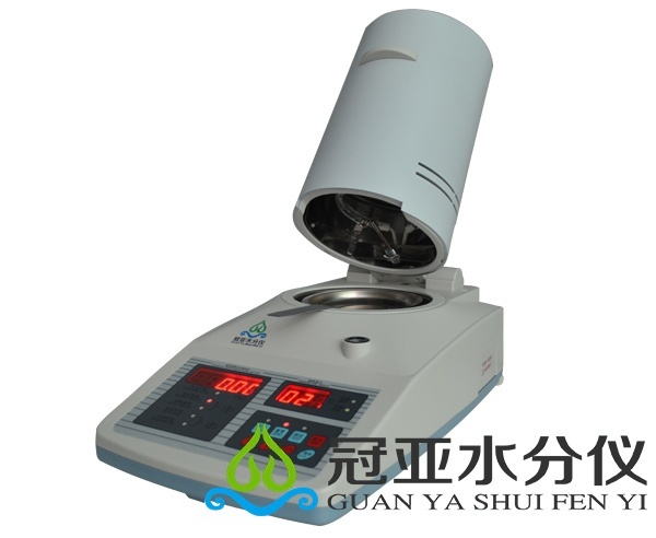 快速茶叶水分测定仪的图?/></a></div> <div class=