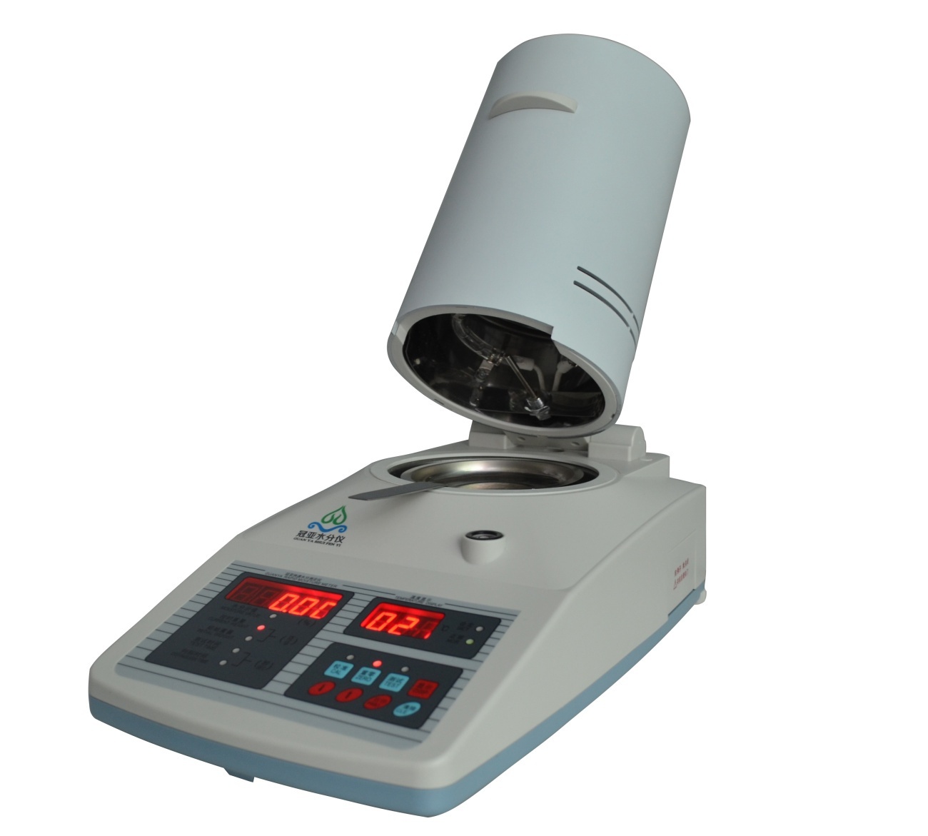 冠亚肉松快速水分测定仪的图?/></a></div> <div class=