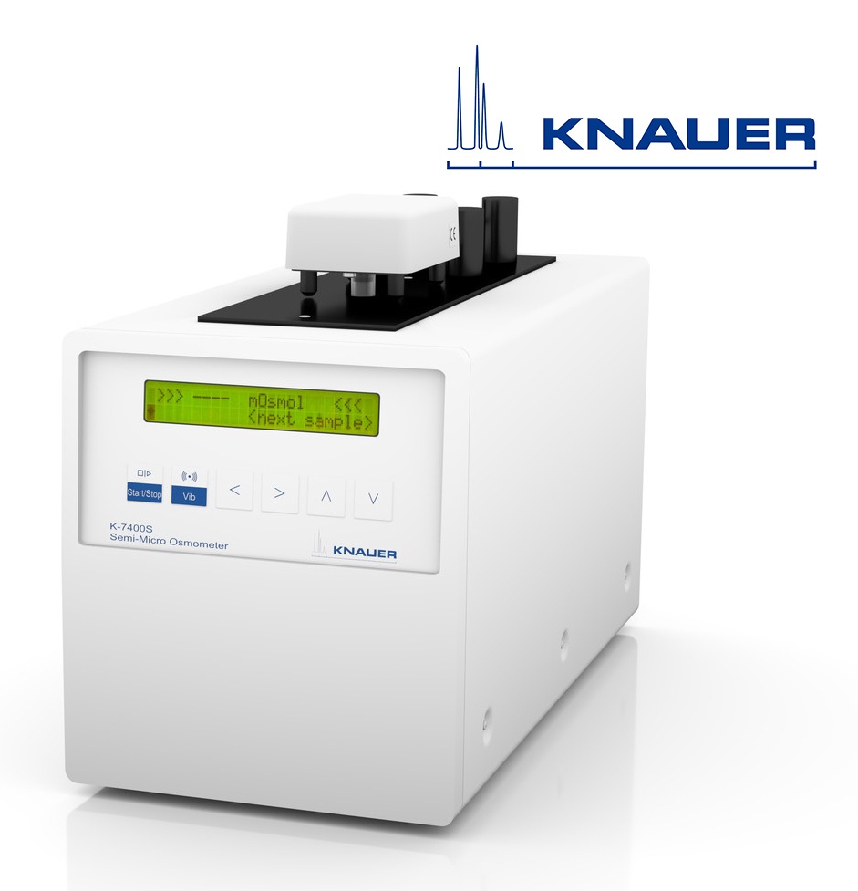 KNAUER(德国诺尔）K-7400S冰点渗透压仪的图片