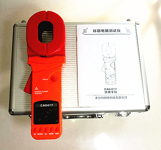 CA6417环路电阻测试仪的图片