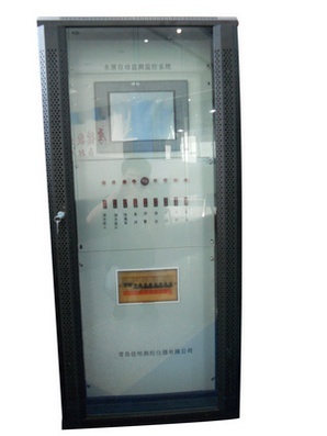 水质自动监测测控系统的图?/></a></div> <div class=
