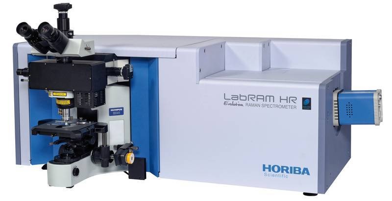 HORIBA高分辨拉曼光谱仪HR Evolution的图?/></a></div> <div class=