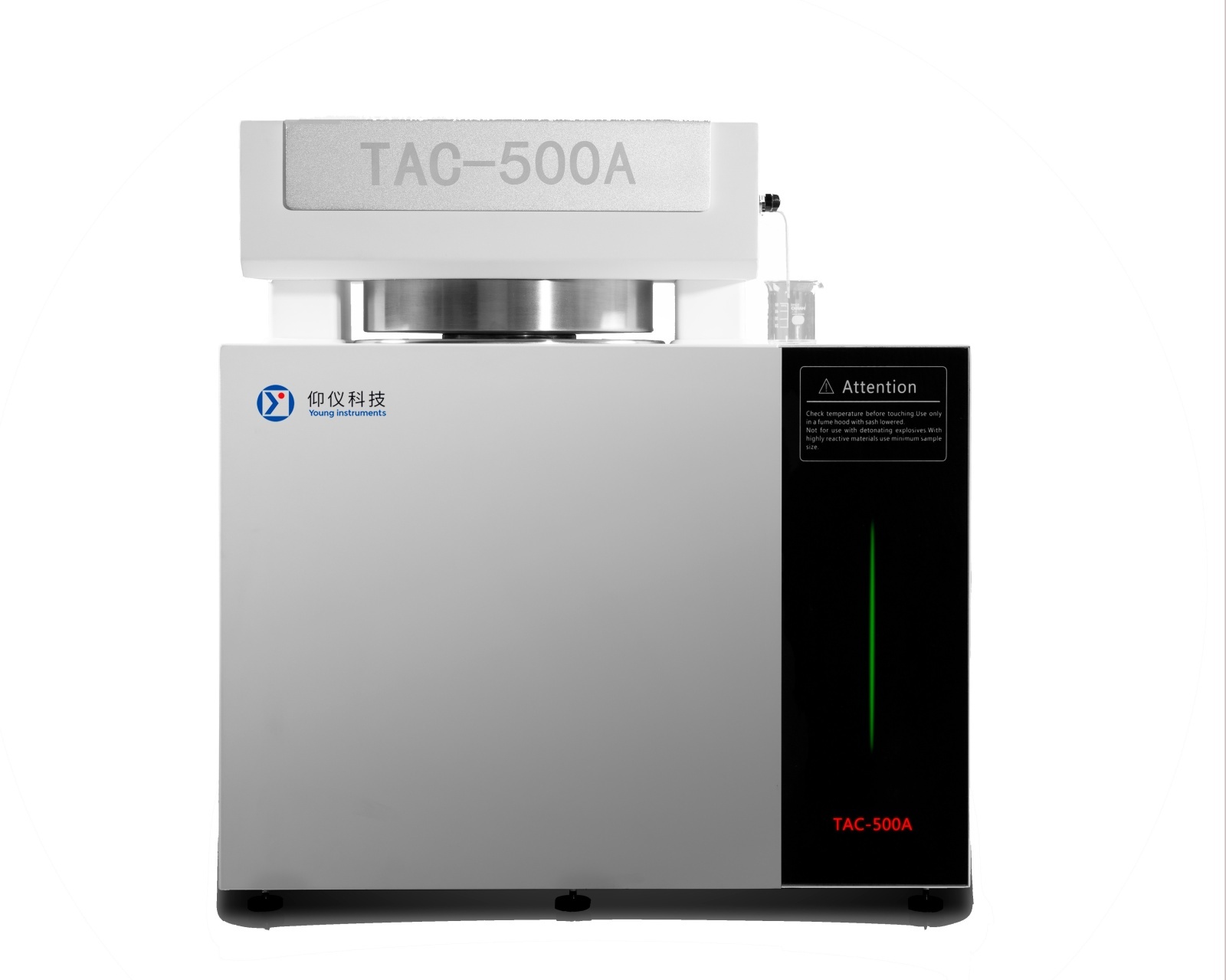 仰仪科技TAC-500A绝热加速量热仪的图?/></a></div> <div class=