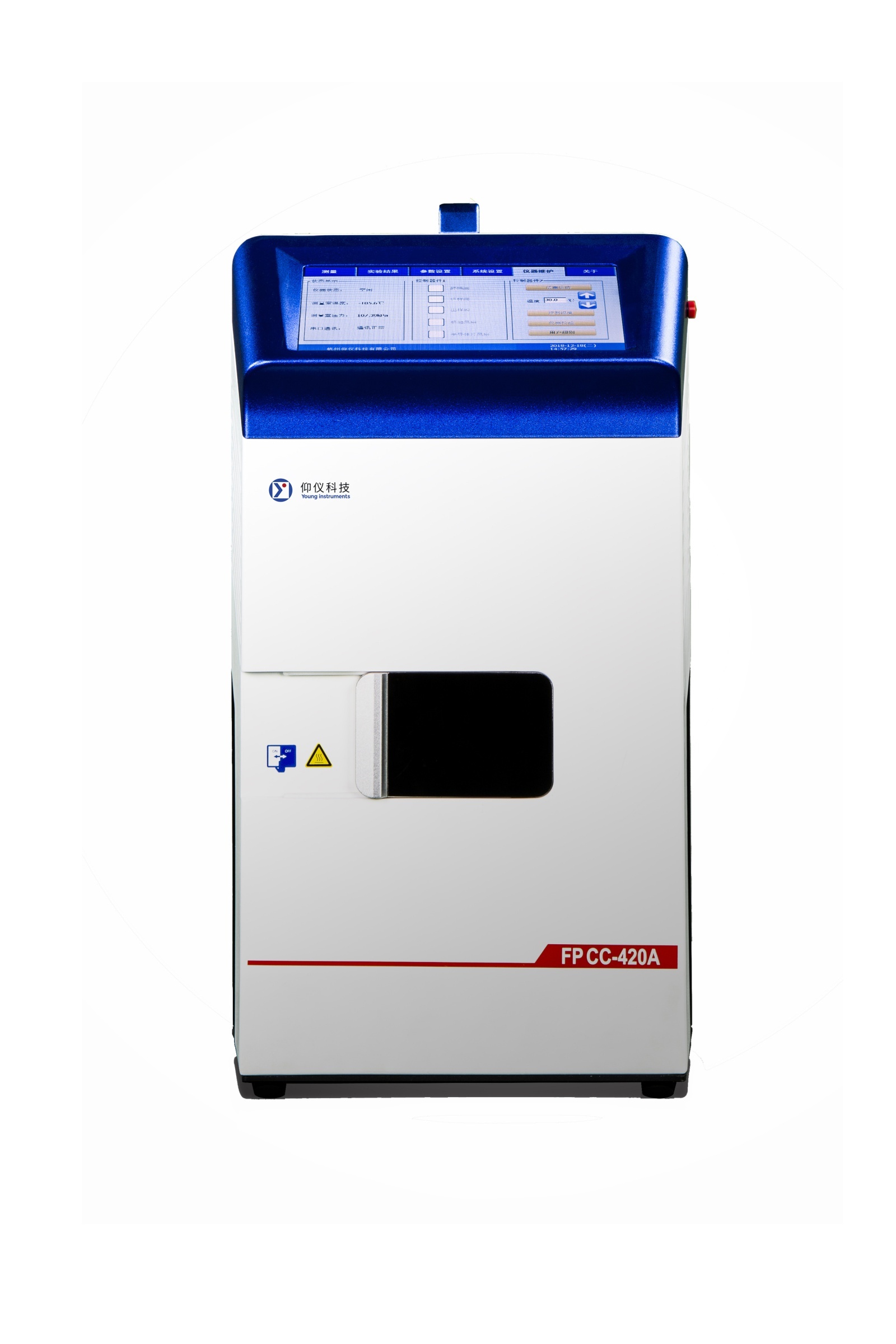 仰仪科技微量连续闭口闪点仪FP CC-420A的图?/></a></div> <div class=
