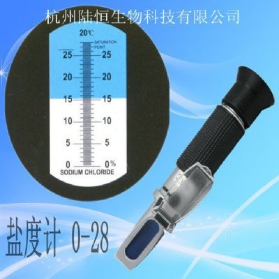 手持盐度计海水盐度检测仪LH-T028的图?/></a></div> <div class=