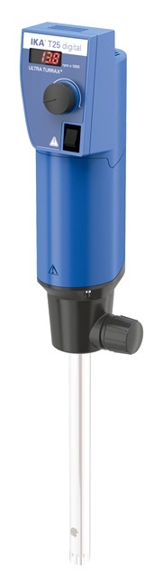 IKA T25数显型组织分散机的图片
