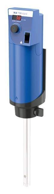 IKA T50数显型ULTRA-TURRAX组织分散机的图片