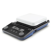 IKA C-MAG HS 7 control磁力搅拌器的图片