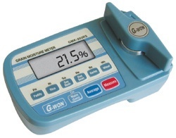 韩国G-WON GMK-303C F咖啡豆谷物水份测定仪的图?/></a></div> <div class=