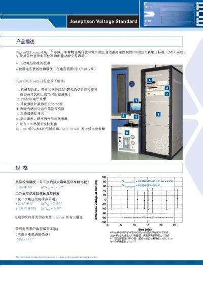 约瑟夫森电压标准系统的图?/></a></div> <div class=