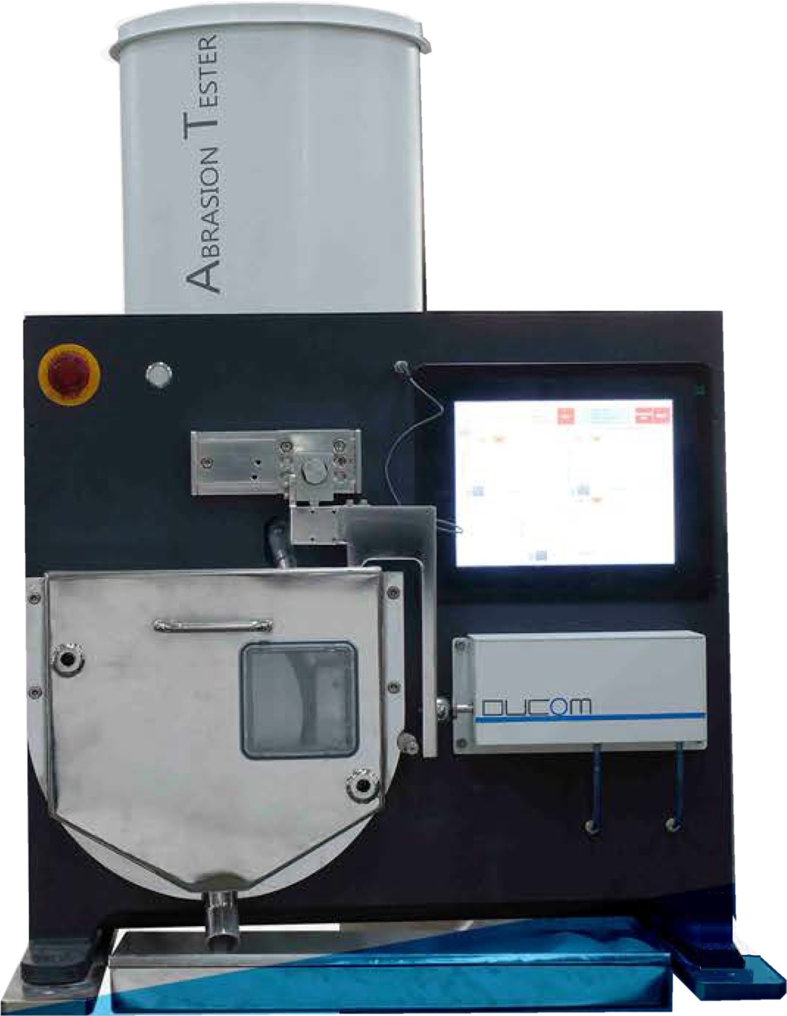 磨粒磨损试验机ASTM G65，ASTM B611，ASTM G105的图?/></a></div> <div class=