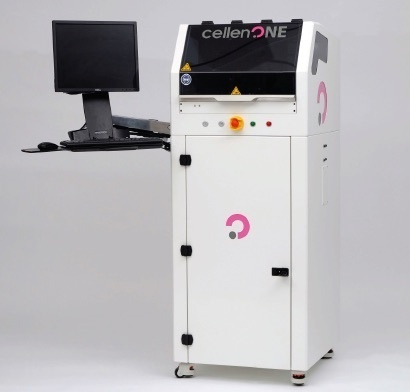 单细胞分选打印系?cellenONE的图?/></a></div> <div class=
