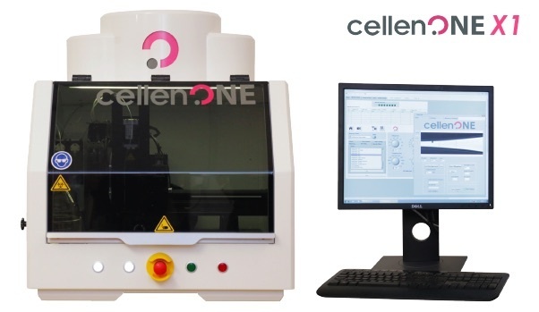 Cellen One无损全自动单细胞分选仪的图?/></a></div> <div class=