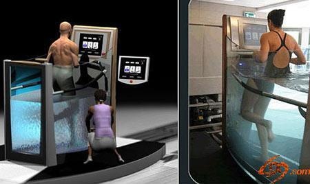 Nature Shaper B6型水下跑步机的图?/></a></div> <div class=