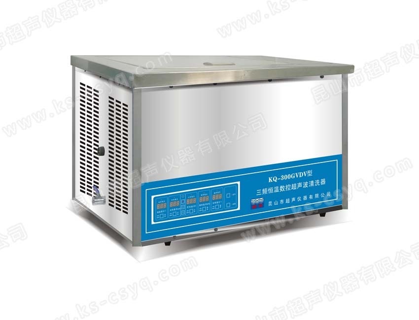 KQ-300GVDV台式三频恒温数控超声波清洗器的图?/></a></div> <div class=