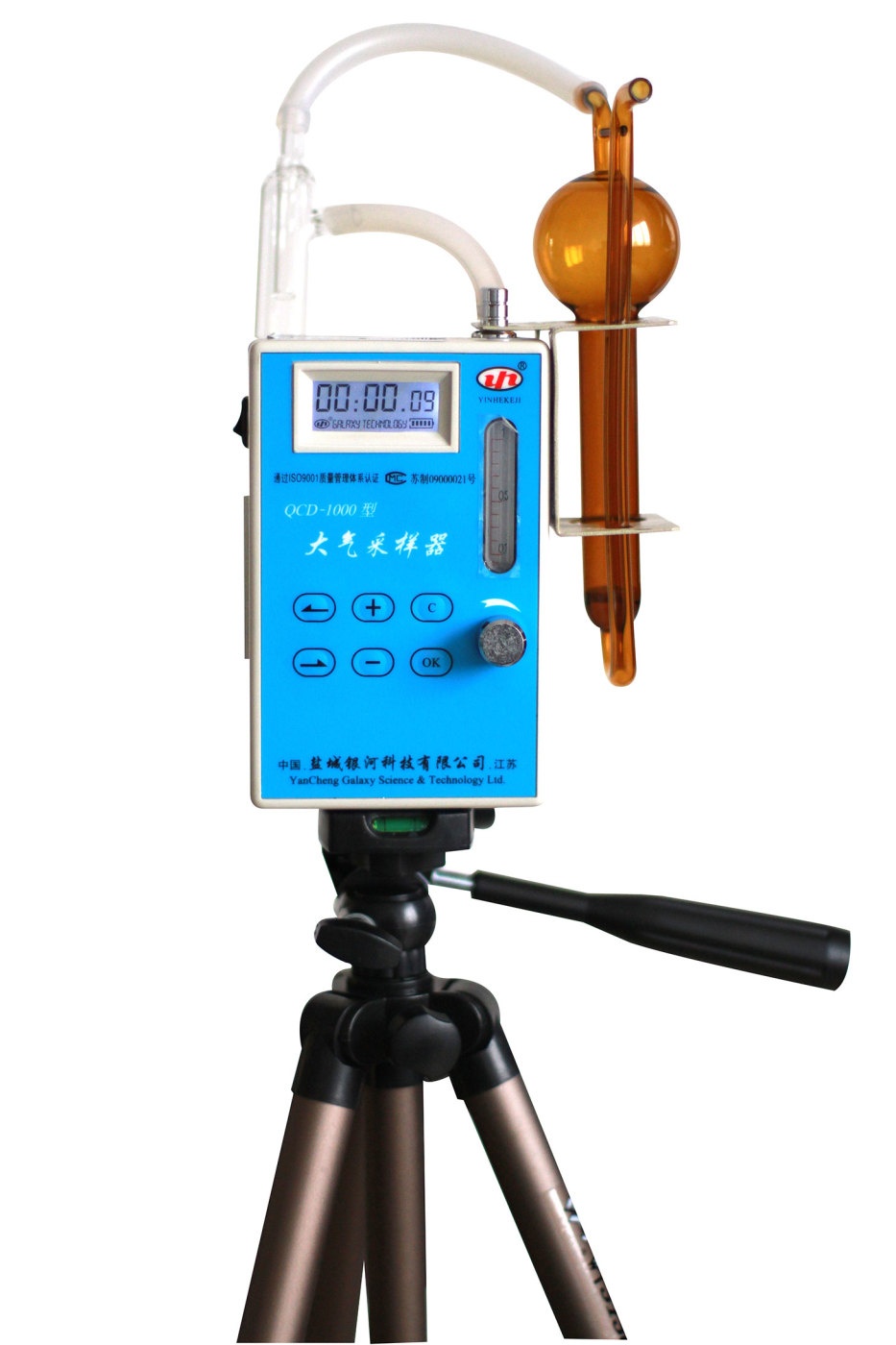 QCD-1000/1500/3000型大气采样器的图?/></a></div> <div class=