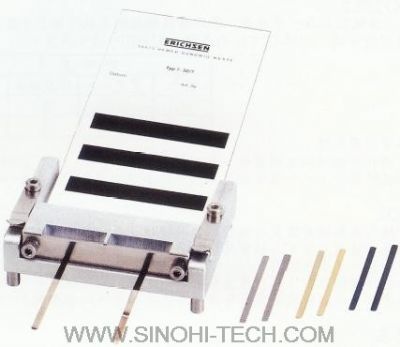 德国仪力?238型双重和三重涂膜器按Biddle标准的图?/></a></div>              <div class=